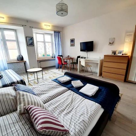 Apartament Rynek Boleslawiec  Esterno foto
