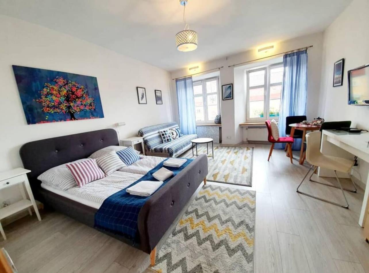 Apartament Rynek Boleslawiec  Esterno foto