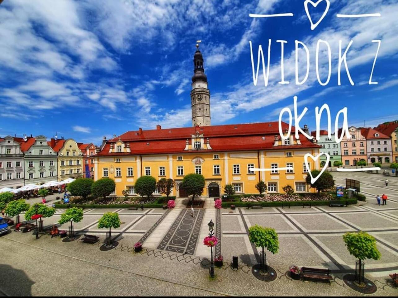 Apartament Rynek Boleslawiec  Esterno foto