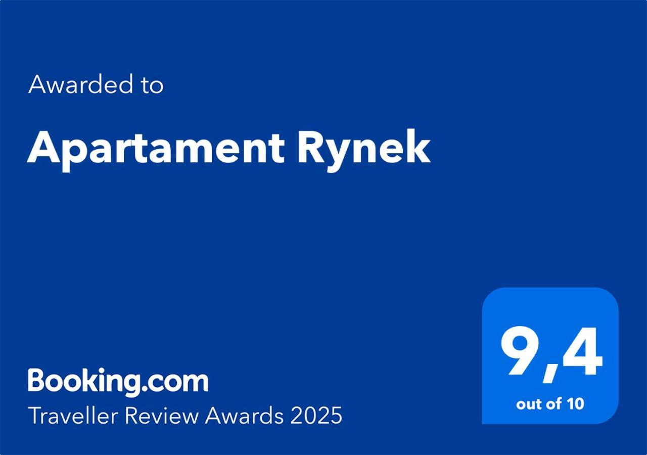 Apartament Rynek Boleslawiec  Esterno foto